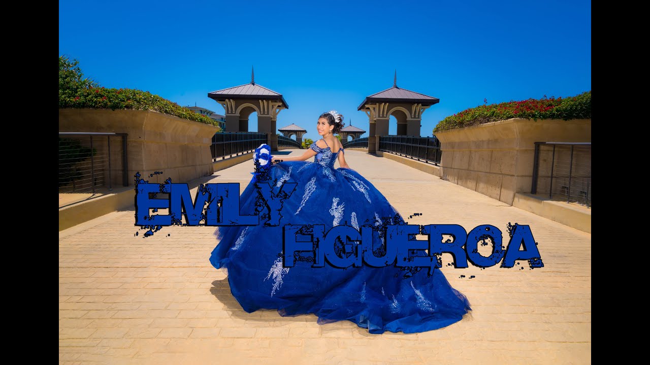 Emily Figueroa Quinceanera Waltz & Surprise Dance