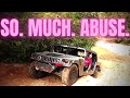 Humvee Abuse Compilation - 2020