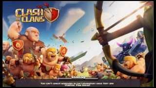 nada dering - clash of clans