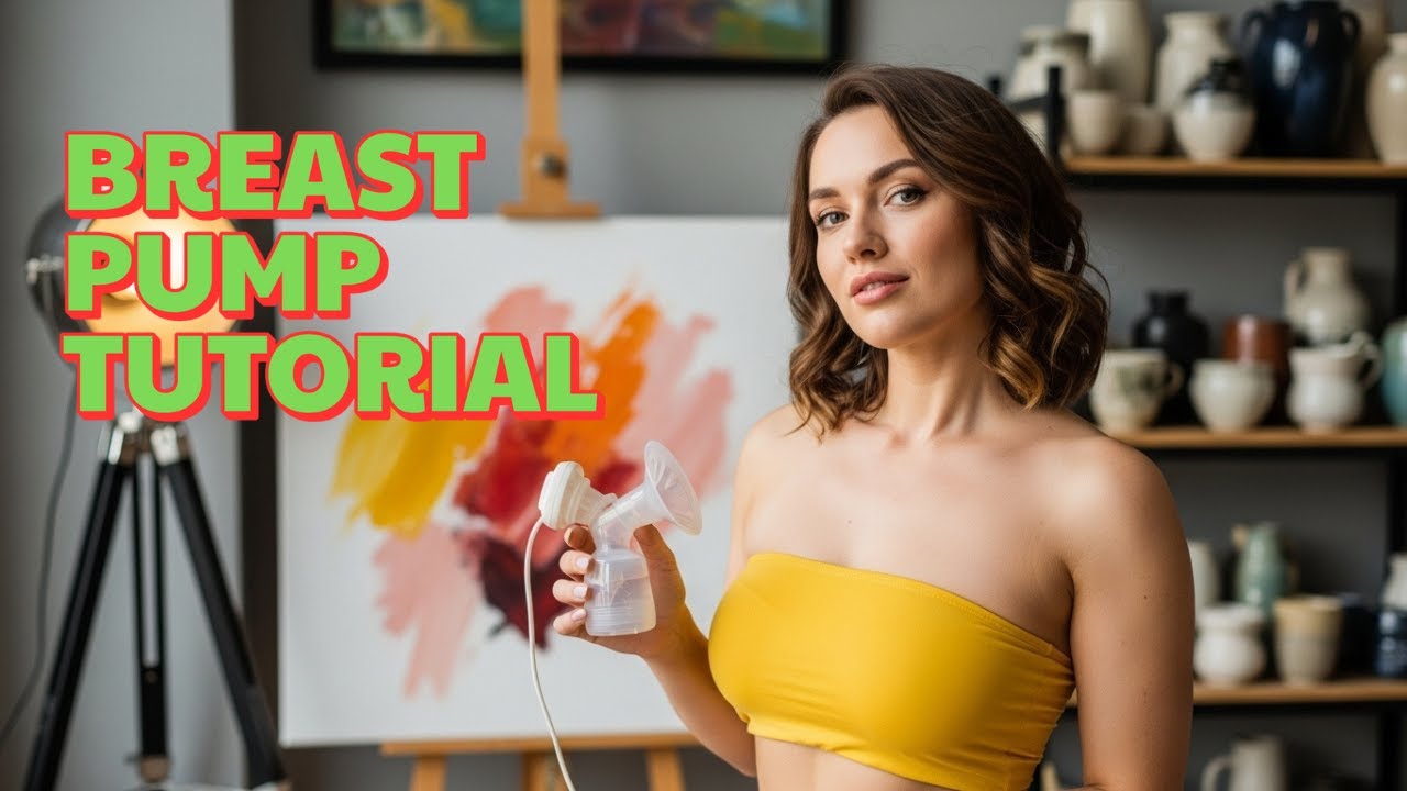 Efficient 4K Breast Pumping Hacks 2025: Double Supply, Suction, Storage & Cleaning for New Moms