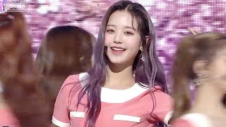 IZ ONE - UP   Violetaㅣ아이즈원 - 하늘 위로   비올레타 [SBS Inkigayo Ep 998]