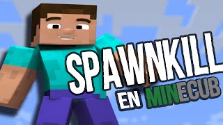 SPAWNKILL MINECUB | DESTRUYE EL NEXUS.