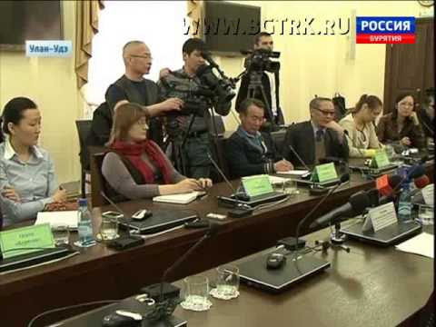 Вести Бурятия  12 00  Эфир от 07 03