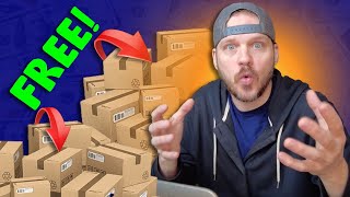 UNEXPECTED PERKS of The Amazon Influencer Program! - FREE PRODUCTS!