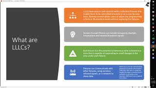 Luminaire Level Lighting Controls (LLLCs)