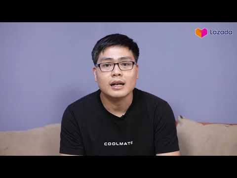 Video CEO, sáng lập Coolmate Phạm Chí Nhu: Kinh doanh TMĐT... - youtube
