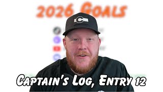Happy New Year! | Captain's Log, Entry 12