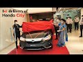 Taking Delivery of New Honda City 2020 l Honda City Top model l Mr Car