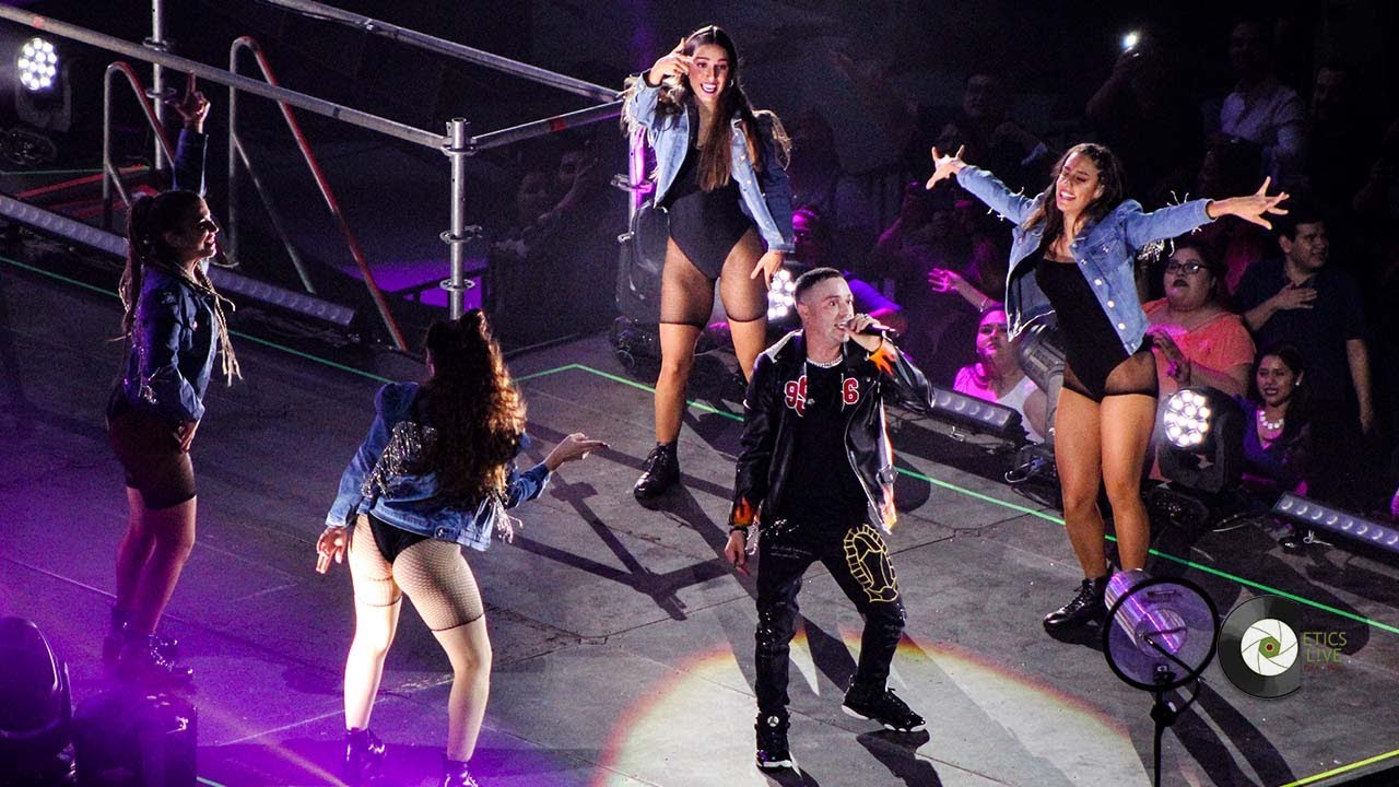 Pee Wee - Chiquilla | 2000s Pop Tour ( Arena Monterrey )