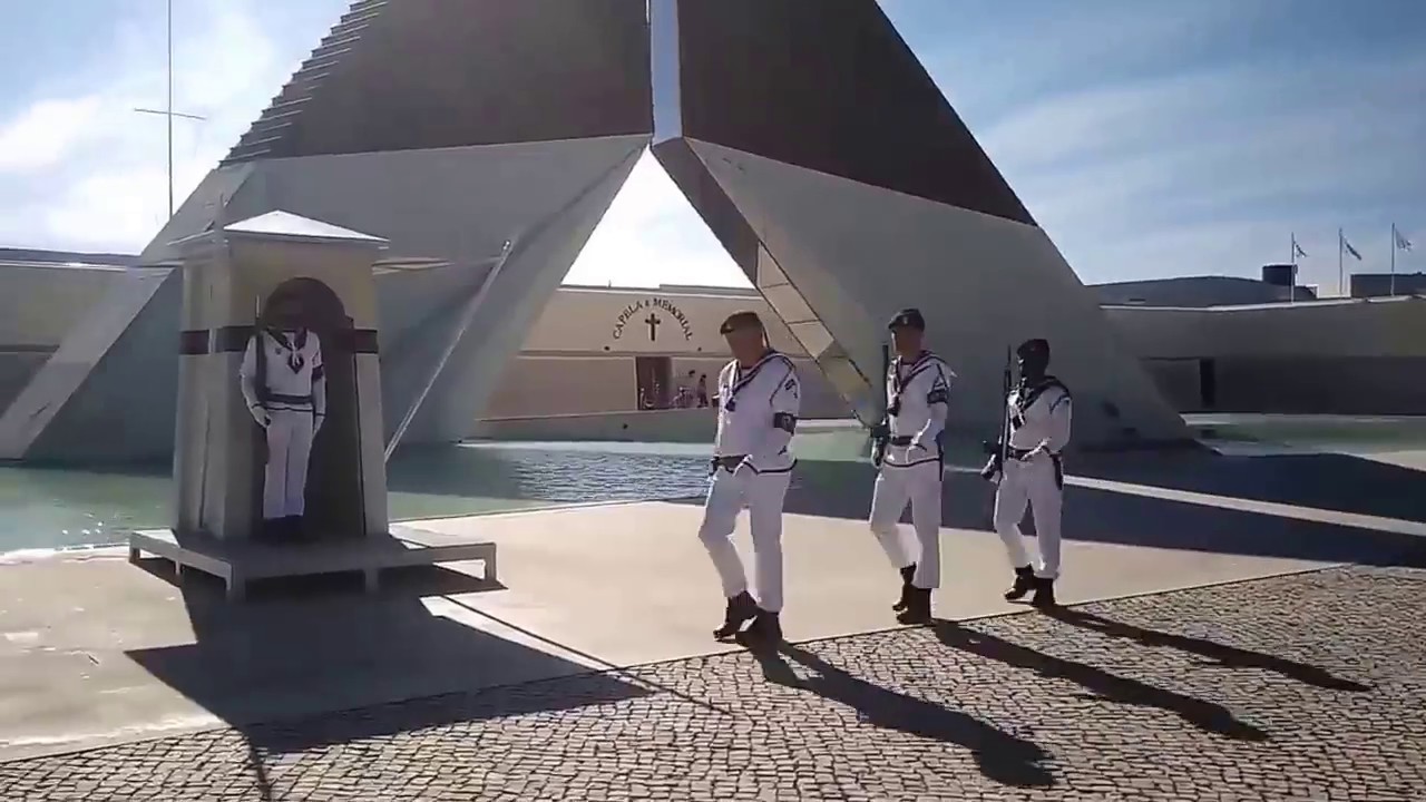 Render da Guarda. Belém, Lisboa - Portugal