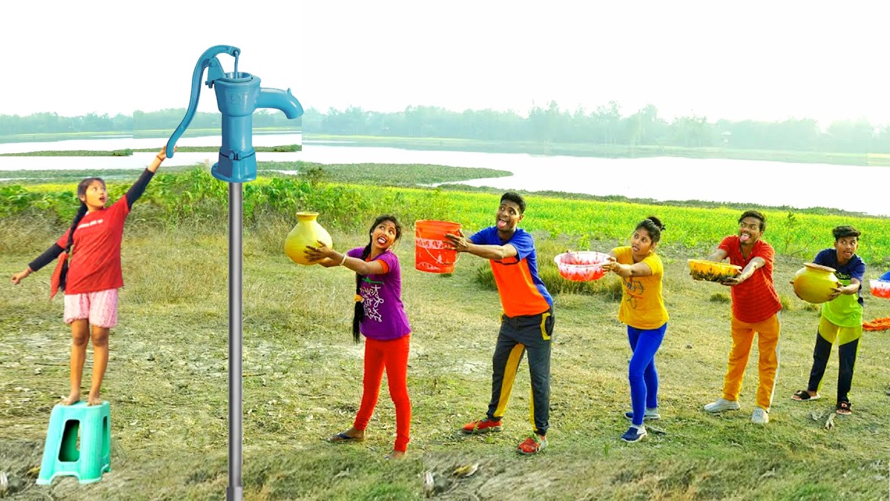 Must Watch Very Special New Funniest Comedy Video 2023😂Episode by Fun Tv 420