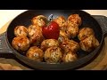 Fortunato Nicotra's Chicken Scarpariello Meatballs