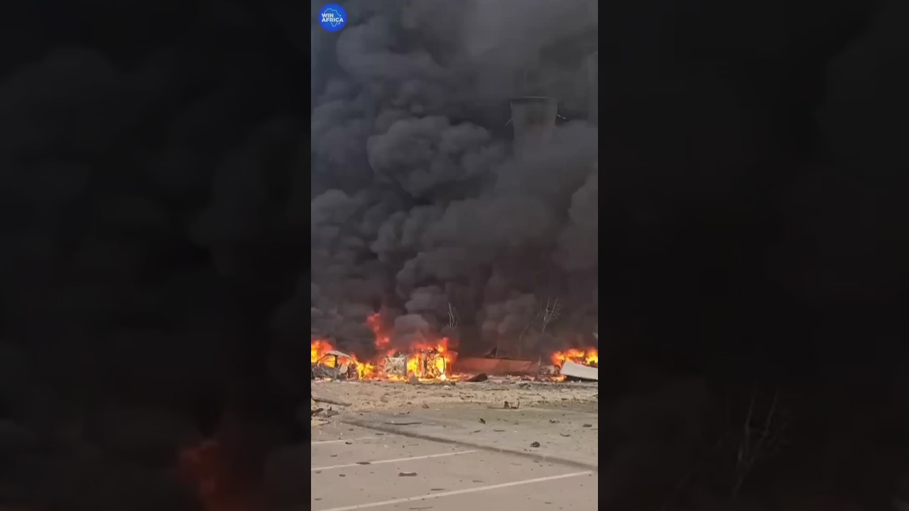 Why Africa Should Be Very Worried About the US–Iran–Israel War