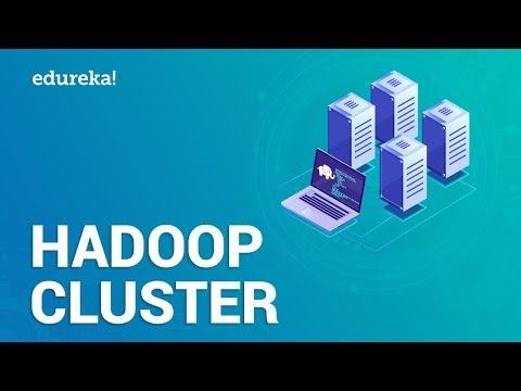 What is Hadoop Cluster? Hadoop Cluster Setup and Architecture | Hadoop Training | Edureka