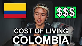 Colombia Cost of Living in 2023 🇨🇴