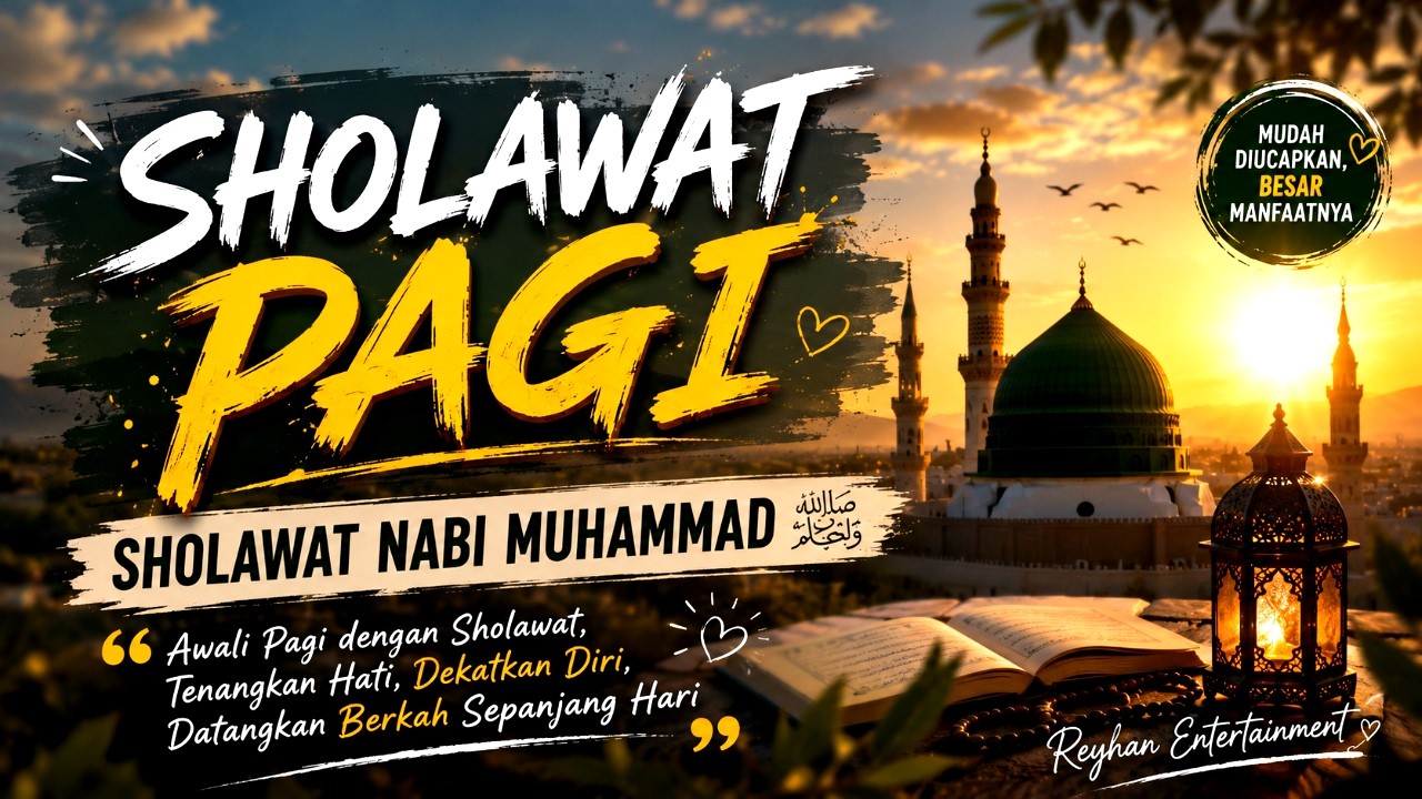 SHOLAWAT JIBRIL MERDU PENARIK REZEKI PALING MUSTAJAB,SHOLAWAT NABI MUHAMMAD SAW MERDU TERBARU