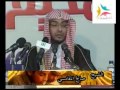 قصة موسى مع سحرة فرعون الشيخ صالح المغامسي 
