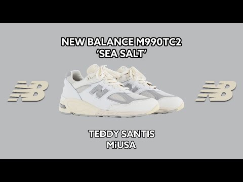 28㎝ New Balance 990V2 Sea Salt ニューバランス New Balance 990V2 SeaSalt】ニューヨーク限定の大人気アイテム