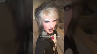 show you off & turn you on 🥵 #6arelyhuman #sassyscene #bloodbath #handsup #gmfu #fasternharder