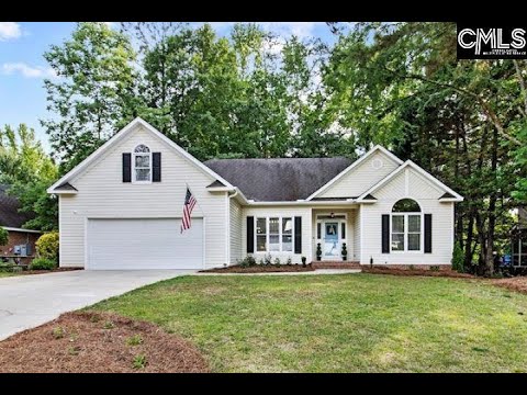 213 Bryars Court, Lexington, SC home video tour