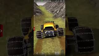 Monster Trucks Dirt Car driving Extreme Off-road  - Offroad Outlaws the Best Android Gameplay 3D screenshot 5