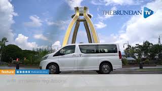 Toyota Majesty: A family MPV fit for a king