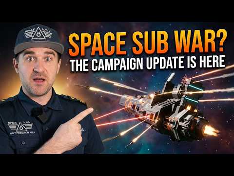 Why You Should Be Playing Nebulous: Fleet Command Right Now