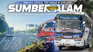 [ BERANI TAMPIL "BAR-BAR" DI TRIP MANIA ! ] Armada SPESIAL Trip Drajat Pass 2023 - Sumber Alam 73 OC screenshot 1