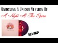 Unboxing A Unique Version Of Queen A Night At The Opera