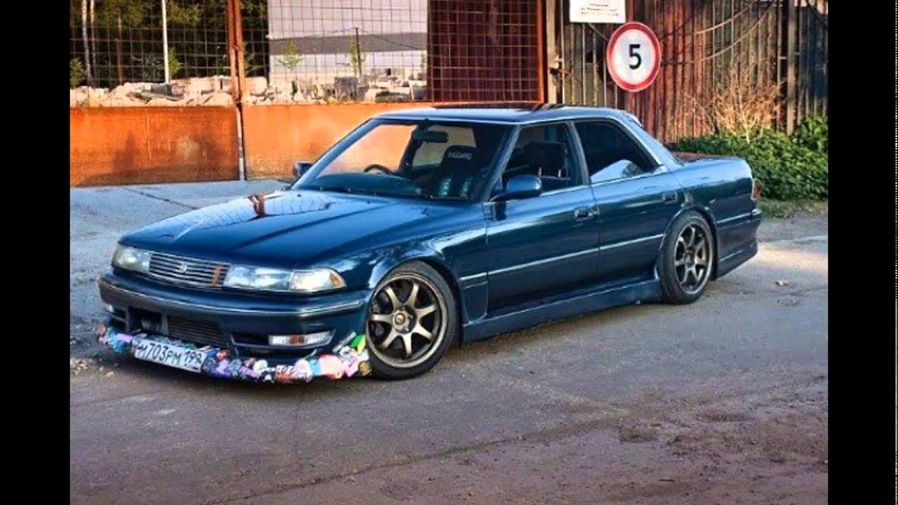 Марк 80 кузов фото