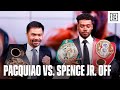 Errol Spence Jr. Withdraws From Manny Pacquiao Fight After Sustaining An Injury