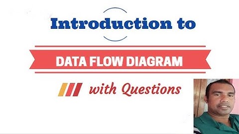 data flow diagram - tutorial 2