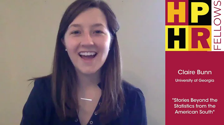 Introducing "Stories Beyond the Statistics from th...
