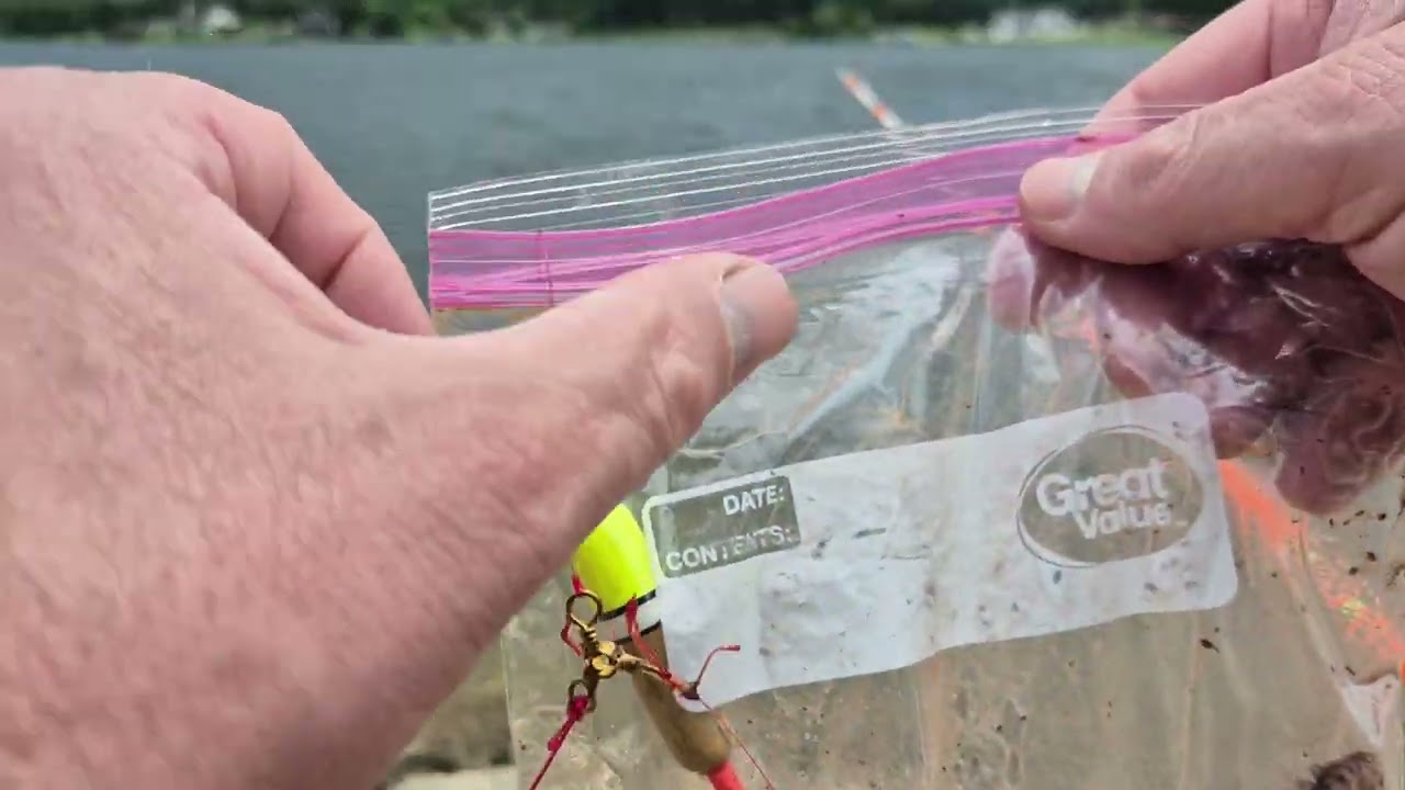 Never Lose Your Stinkbait Again.