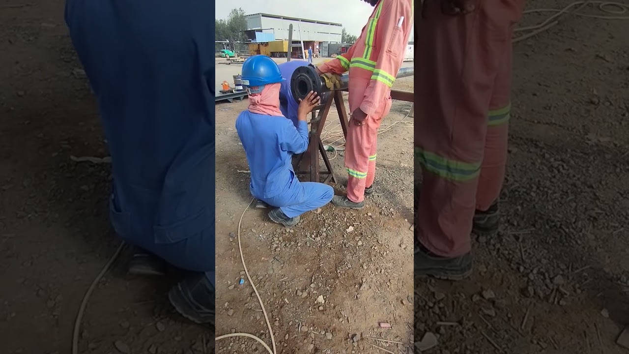 Piping Flange Fit-up Tips and Tricks