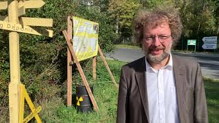 Wo entsteht ein Endlager für Atommüll?