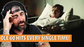 Ole 60 - Watching Scary Movies With The Volume Down (Rock Artist Reaction)