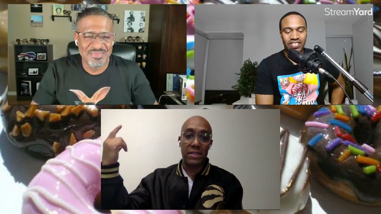 Coles Notes on Dr. Hance Clarke!