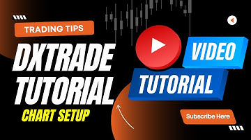 DXTrade Tutorial: Step-by-Step Guide to Setting Up Charts (Updated)