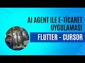 Cursor - Flutter ile E-Ticaret Uygulaması