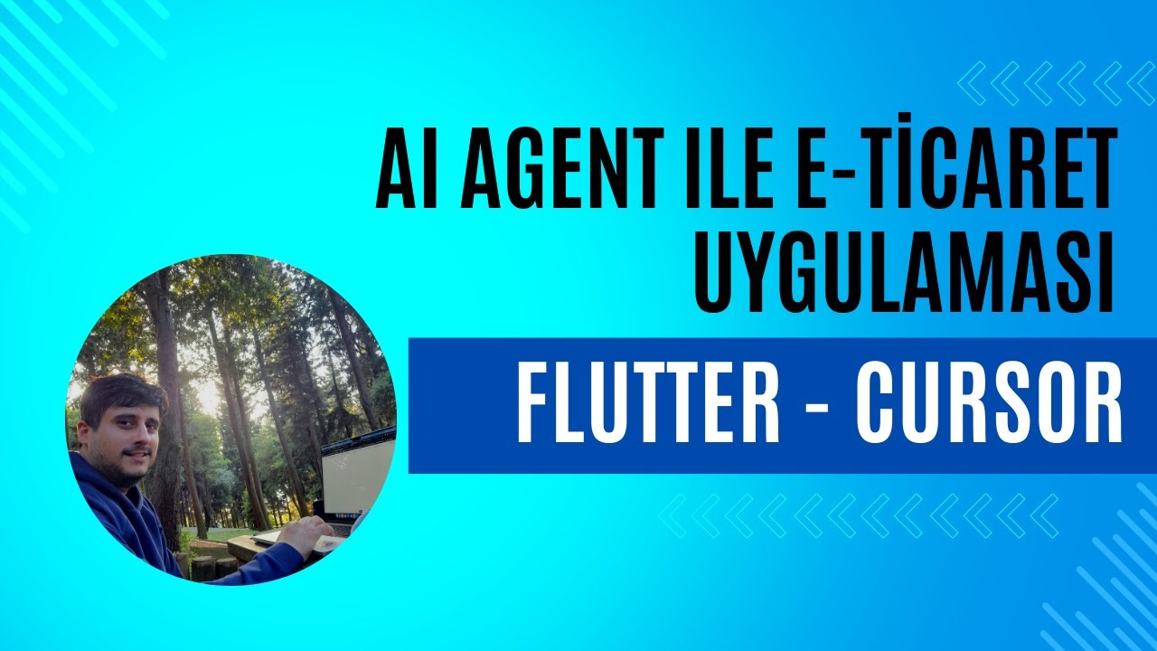 Cursor - Flutter ile E-Ticaret Uygulaması - YouTube