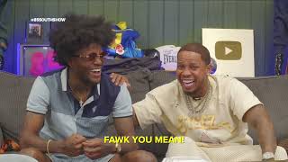 When They Asked Karlous Bout Being A Firefighter The 85 South Show