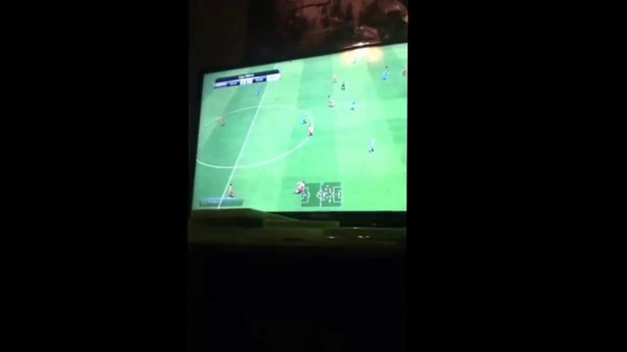Invisible ball! FIFA 14 YouTube