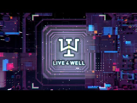 Live4well - Asia's first web3.0 wellness management platform