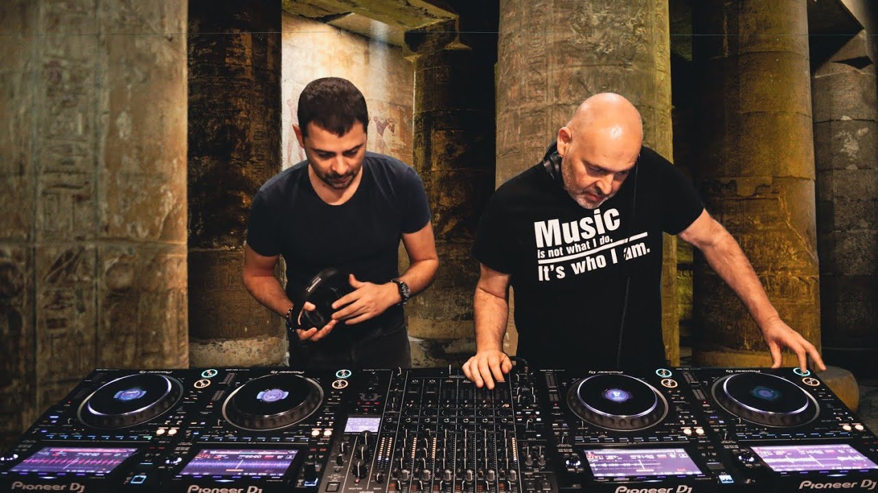 Micky More & Andy Tee Live for House Nation Music - YouTube
