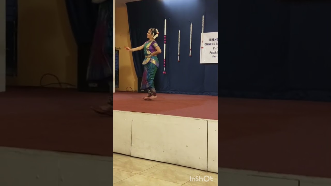 Bharat Natyam Performance
