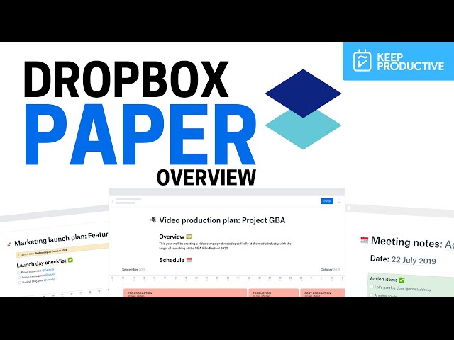 Paper - Dropbox