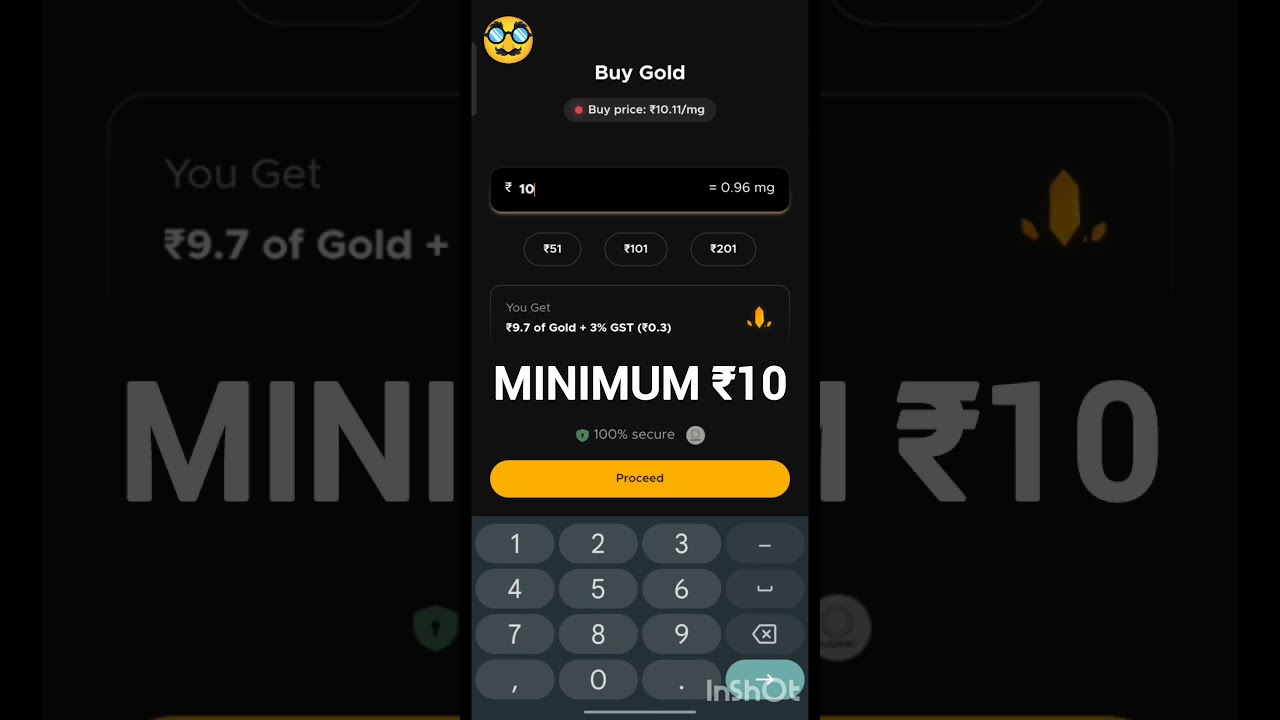 How to invest DigiGold in FamPay