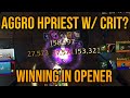 Winning Every Game in 30s - Aggro Holy Priest / Mage 2v2