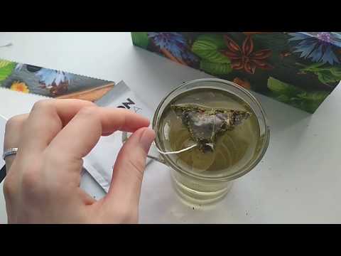 Обзор FASHON Tea зеленого чая
